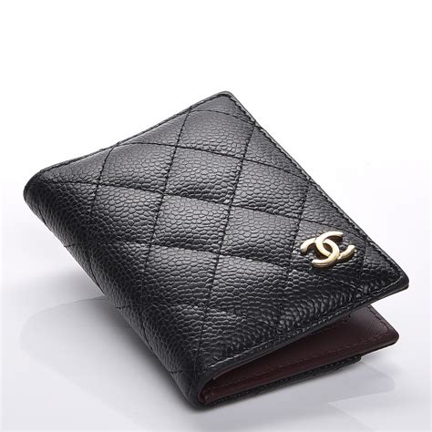 chanel boy caviar coin purse card holder|Chanel Wallets & Card Holders .